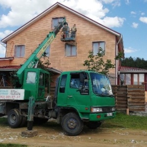 Фото от владельца Компания по аренде спецтехники, ИП Пермяков М.С.