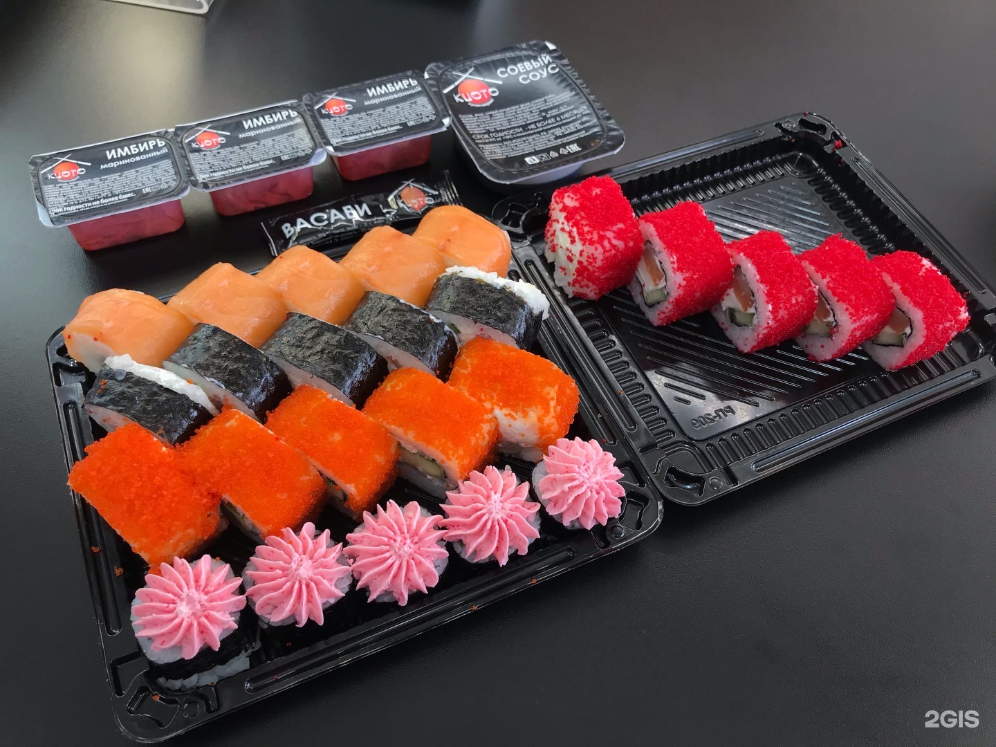 Заказать суши недорого в омске бесплатная доставка фото 2