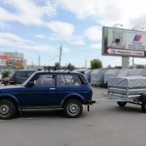 Фото от владельца Компания по продаже прицепов, ИП Некрасов А.Н.