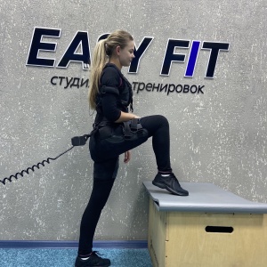 Фото от владельца EASY FIT, студия