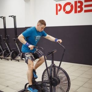 Фото от владельца CrossFit POBEDA, кроссфит-центр