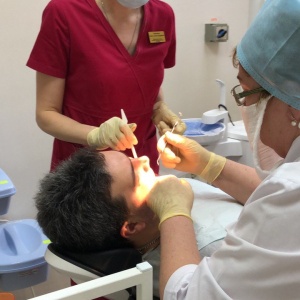 Фото от владельца Хозрасчетная стоматологическая поликлиника городского округа г. Уфа Республики Башкортостан, МУП