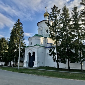 Фото от владельца Солотчинский Рождества Богородицы женский монастырь