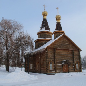 Фото от владельца Церковь Новомучеников Брянских