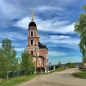 Фото от владельца Свято-троицкая церковь