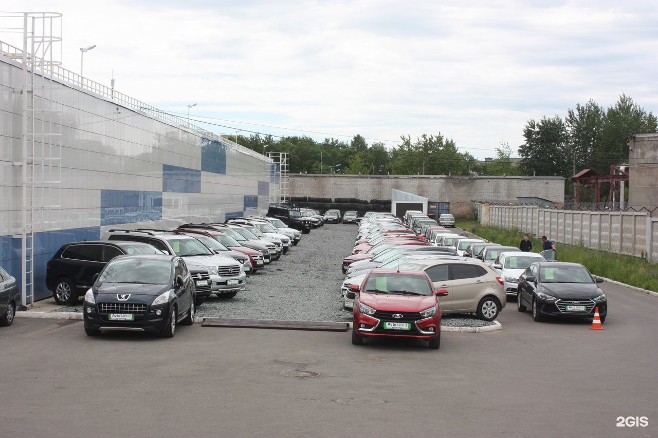 Автолайф киров
