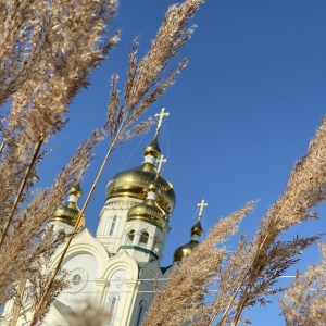 Фото от владельца Спасо-Преображенский Кафедральный собор г. Хабаровска