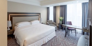 Уфа: Отель Sheratonplaza Ufa Congress Hotel