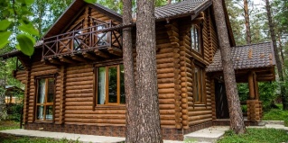 Алтайский район: Турбаза Сосна