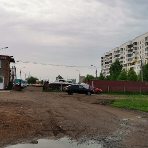 Фото от владельца Автостоянка, ИП Мамаев К.А.