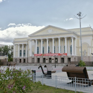 Фото от владельца Тюменский драматический театр