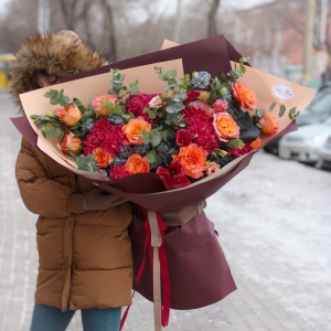 Фото от владельца La Fleur, цветочный салон