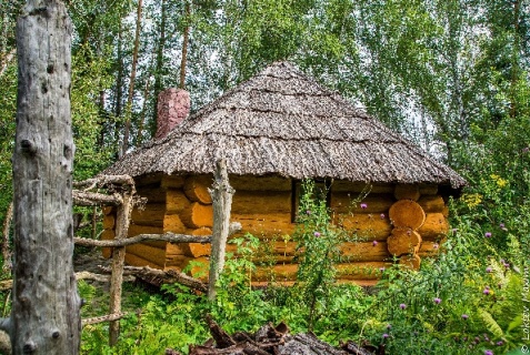 Алтайский район: Турбаза Этнопарк Зелёный остров