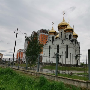 Фото от владельца Храм в честь благоверного князя Александра Невского