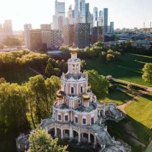 Фото от владельца Церковь Покрова Пресвятой Богородицы в Филях