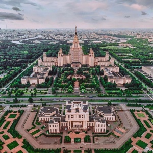 Фото от владельца Московский государственный университет им. М.В. Ломоносова