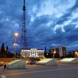 Фото от владельца Конгресс-холл, ГБУ