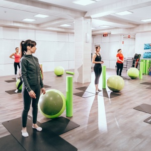 Фото от владельца OLYMP fitness, фитнес-клуб