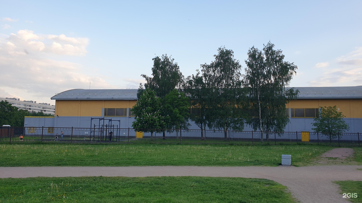 Бассейн в калининском районе