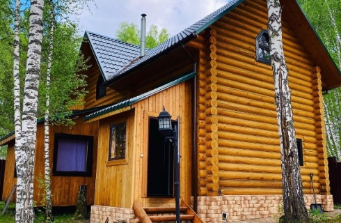 Емельяновский муниципальный округ: Глэмпинг Апартель