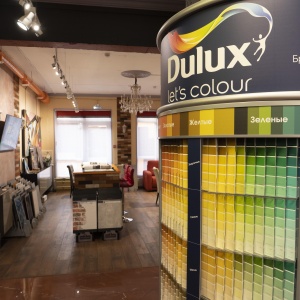 Фото от владельца Dulux, мастерская цвета