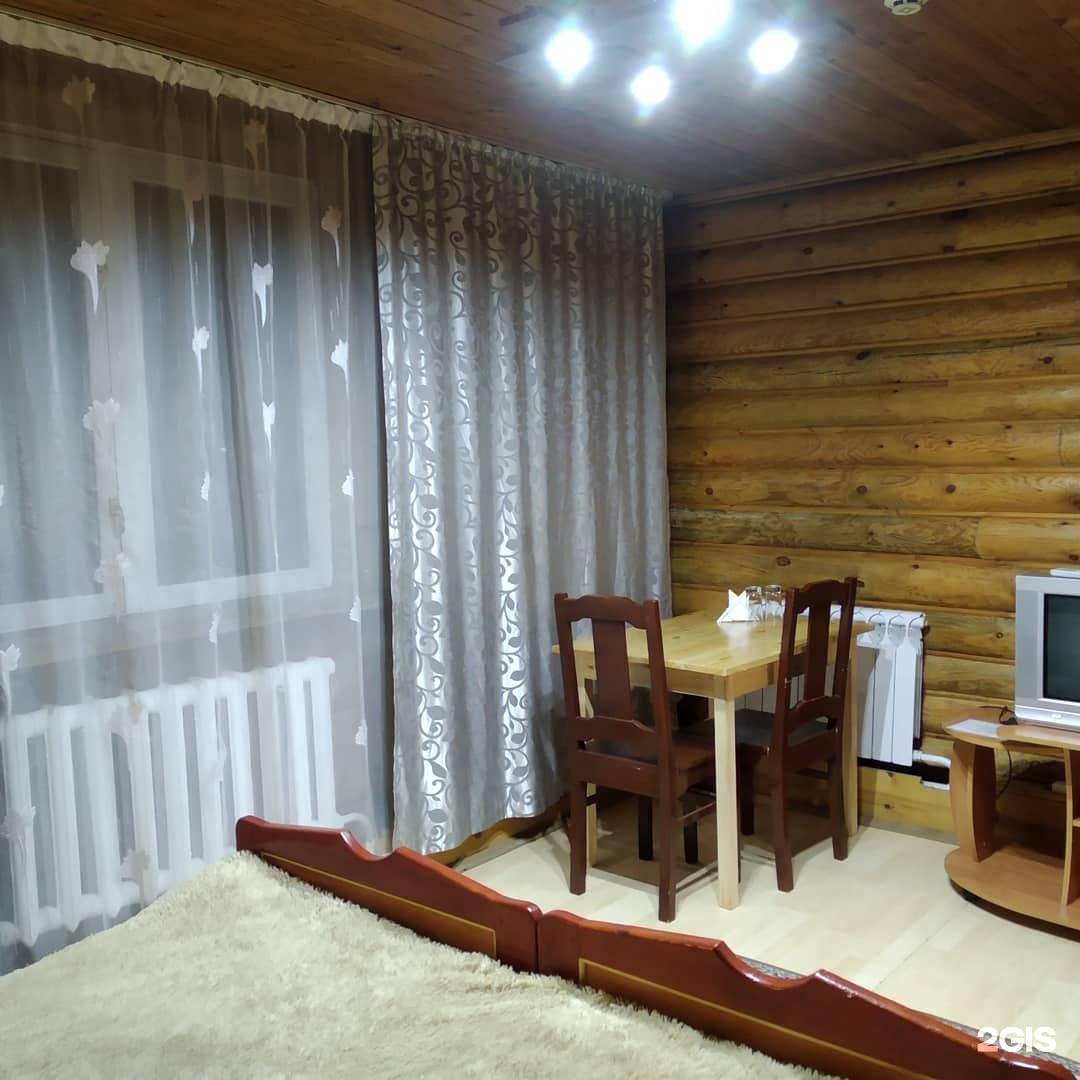 Гостиничный комплекс