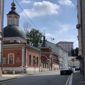 Фото от владельца Храм Святителя Николая Мирликийского Чудотворца в Подкопаях