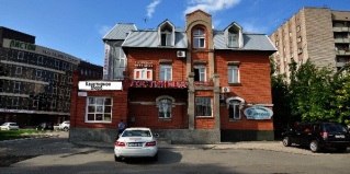 Барнаул: Отель 22-Hotel