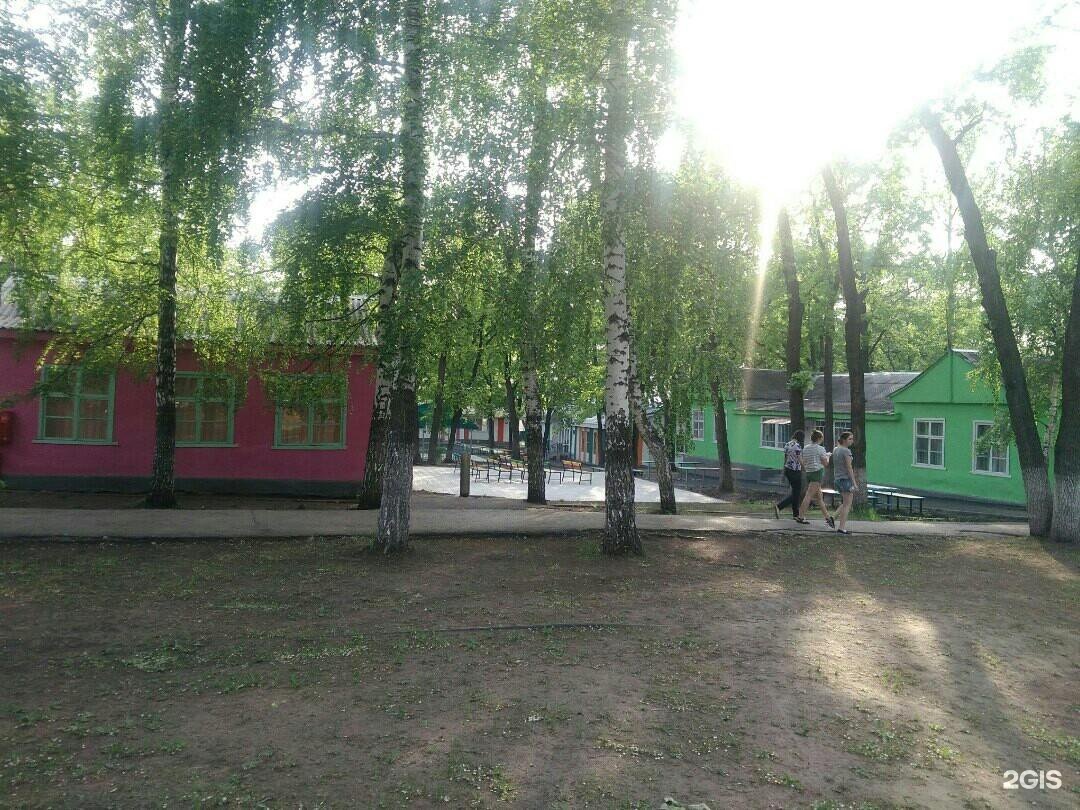 Волжский Артек Лагерь Самара Фото