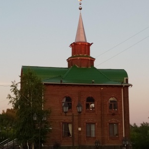 Фото от владельца Молитвенный дом, Центральное Духовное Управление мусульман России