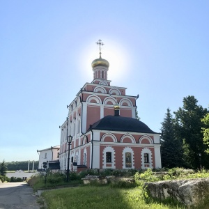 Фото от владельца Иоанно-Богословский мужской монастырь