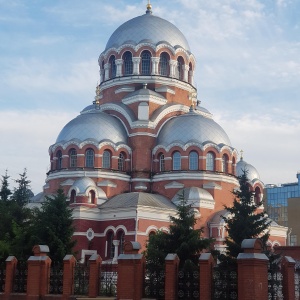 Фото от владельца Спасо-Преображенский собор