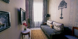 Томск: Отель Абажуръ