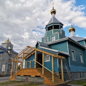 Фото от владельца Храм Воскресения Христова