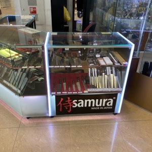 Фото от владельца Samura, магазин японских ножей и аксессуаров