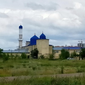 Фото от владельца Карагандинская городская мечеть №1