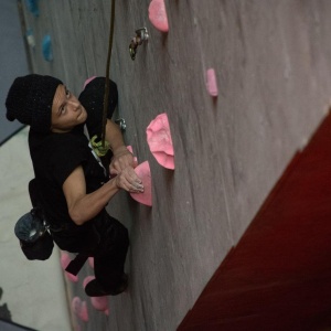 Фото от владельца CLIMB.46, скалодром