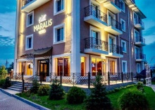 д. Сухово: Отель Hotel Villa MARALIS