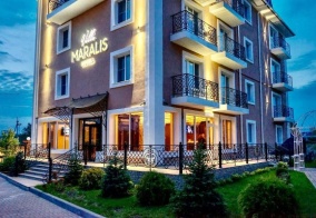 Коттедж Hotel Villa MARALIS в Кемеровской области — Кузбассе