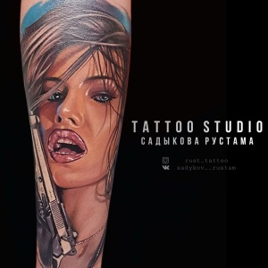 Фото от владельца Tattoo Art Club