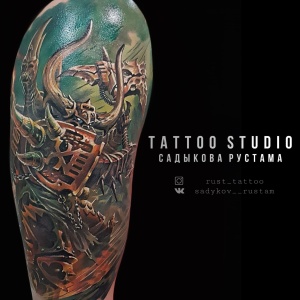 Фото от владельца Tattoo Art Club