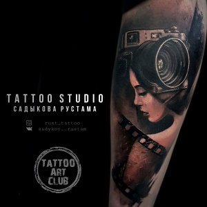 Фото от владельца Tattoo Art Club