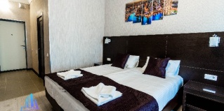 Санкт-Петербург: Отель Diamond City