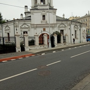 Фото от владельца Храм Успения Пресвятой Богородицы в Печатниках