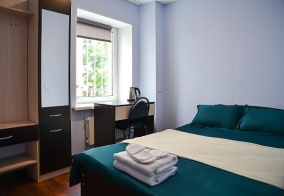 Хостел Каретный ряд в Москве