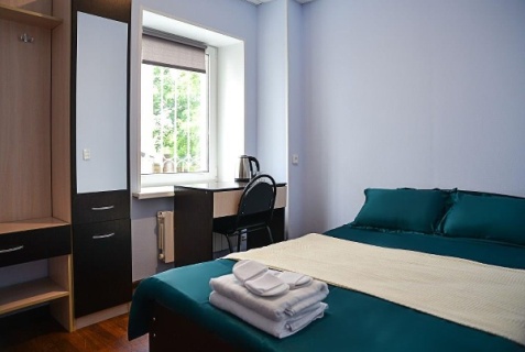 Москва: Хостел Каретный ряд