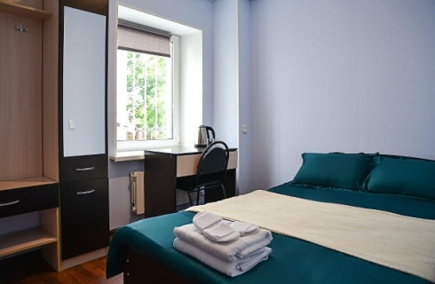 Москва: Хостел Каретный ряд