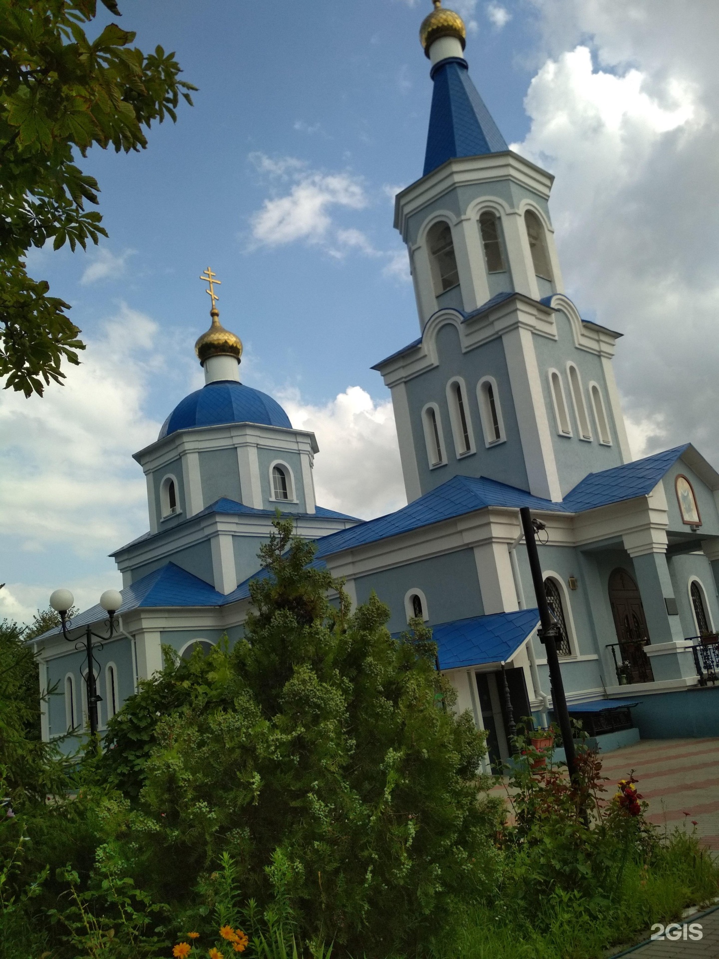 Сельские храмы Белгородской области