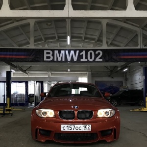 Фото от владельца BMW102, автосервис