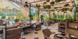 Сочи: Отель Green house detox&SPA